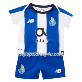 Fotbalový Dres FC Porto Dětské Domácí 2018/19